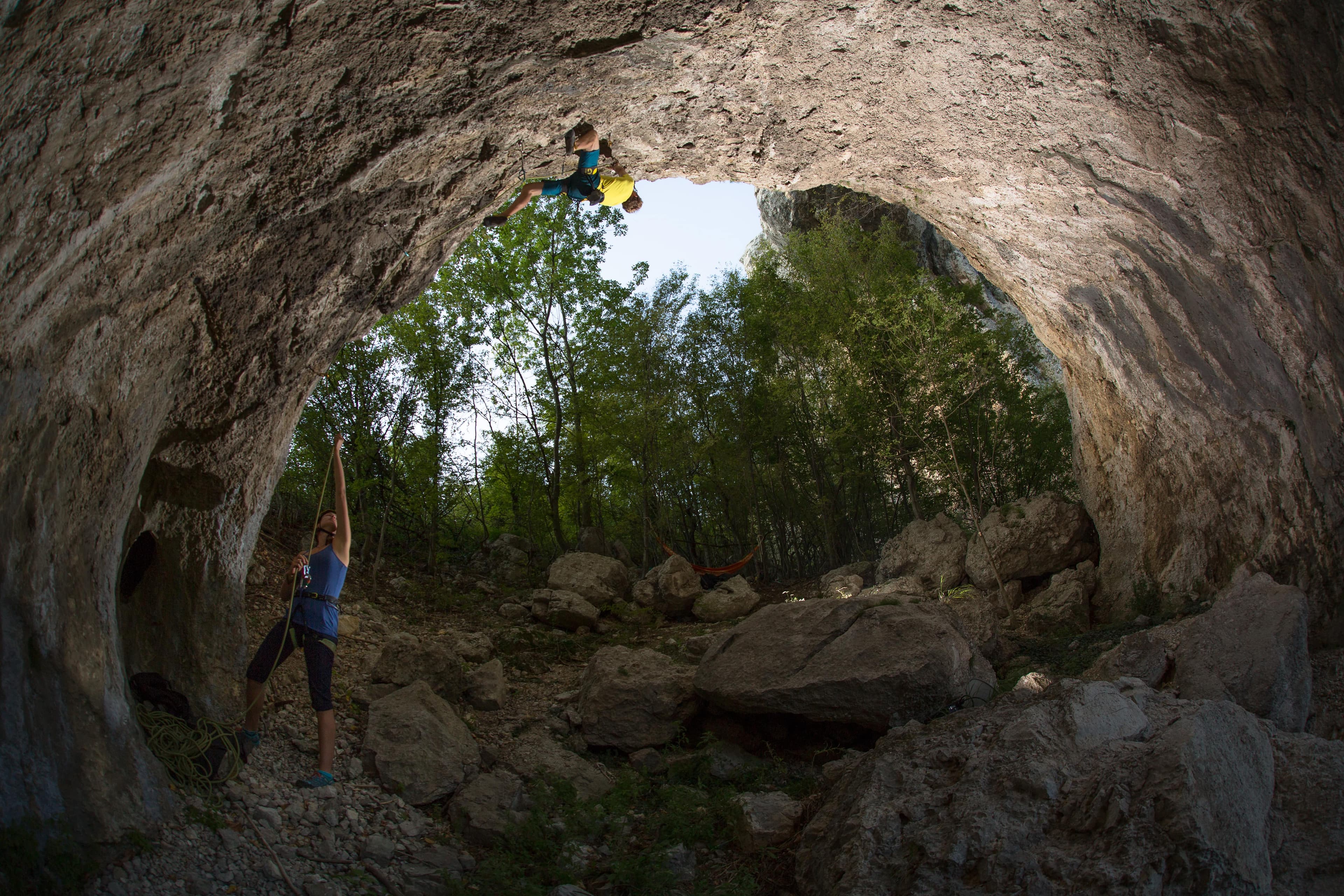 Climbing for Adults